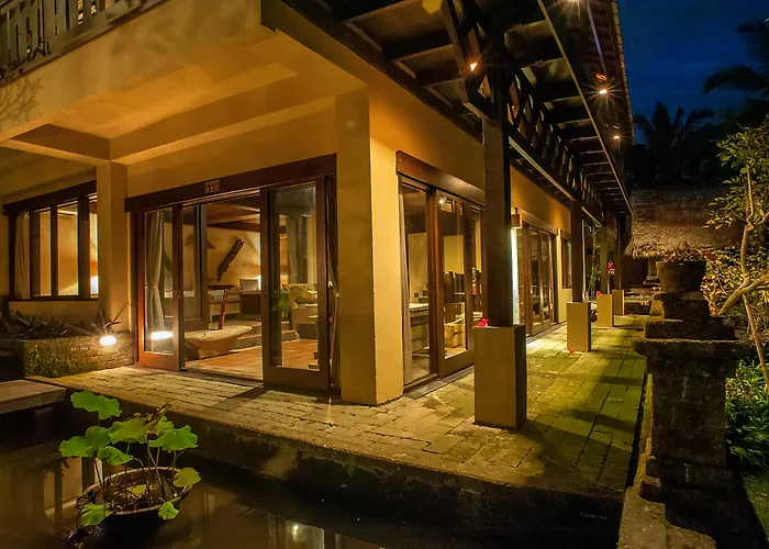 The Kampung Ubud Guest house Tegallalang (Bali)