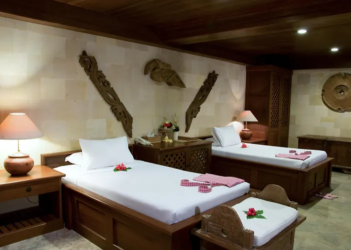 Guest house The Kampung Ubud 3*
