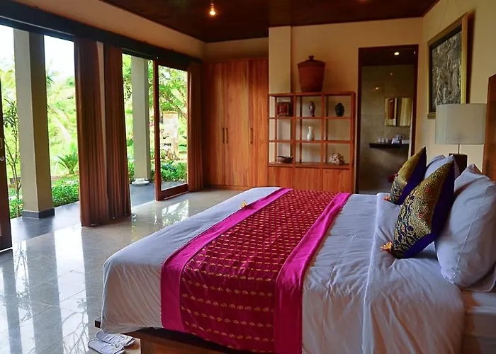 Guest house The Kampung Ubud 3*