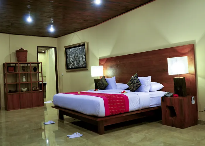 The Kampung Ubud Guest house
