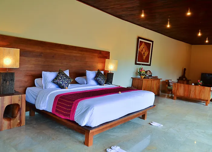 The Kampung Ubud Guest house 3*