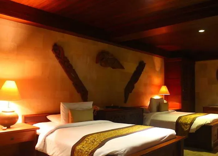 The Kampung Ubud Guest house 3*