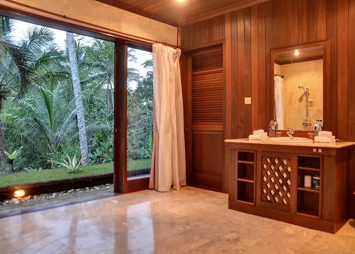 The Kampung Ubud 3* Tegallalang (Bali)
