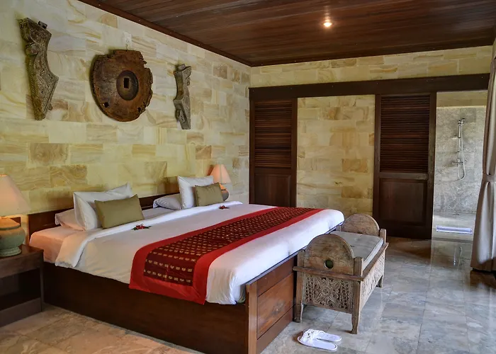 The Kampung Ubud Guest house