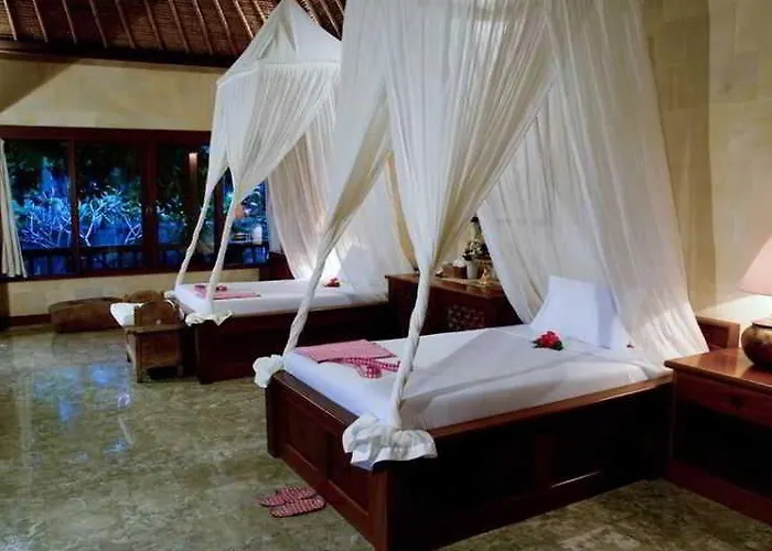 The Kampung Ubud 3*