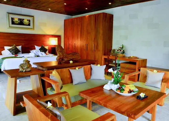 Guest house The Kampung Ubud