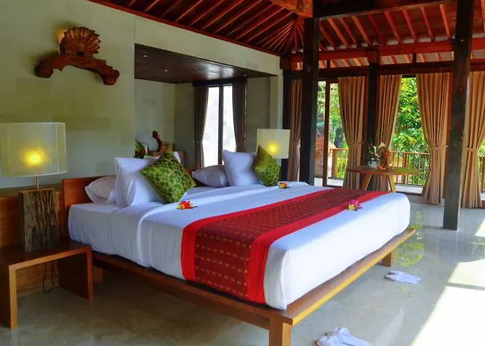 The Kampung Ubud Guest house 3*