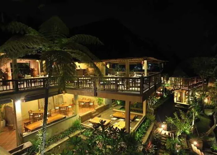The Kampung Ubud Tegallalang (Bali)