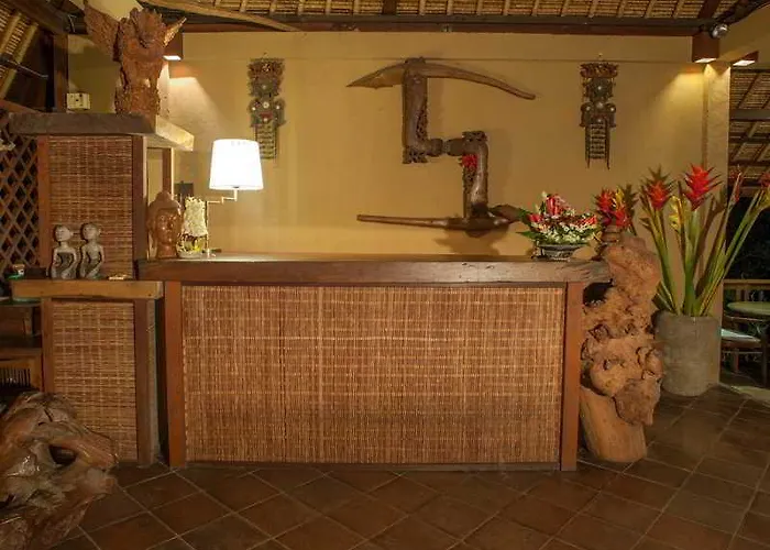 The Kampung Ubud Guest house Tegallalang (Bali)
