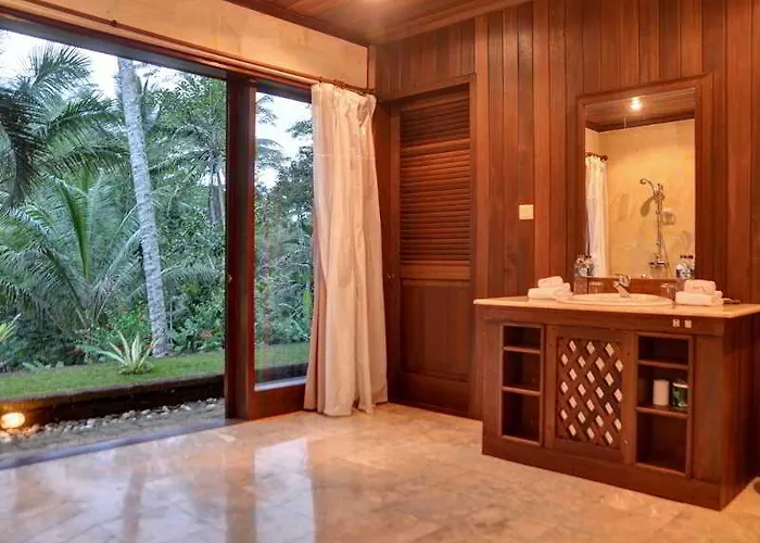 The Kampung Ubud Tegallalang (Bali)