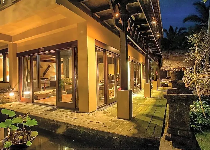 Guest house The Kampung Ubud 3*