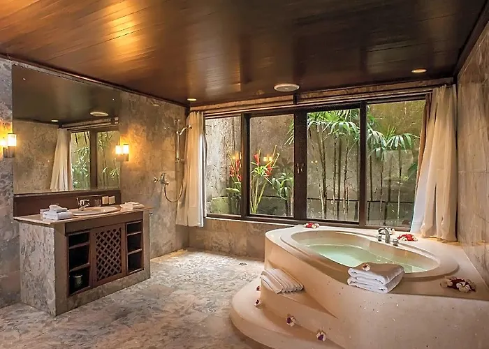 The Kampung Ubud Guest house
