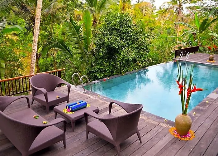 The Kampung Ubud 3* Tegallalang (Bali)