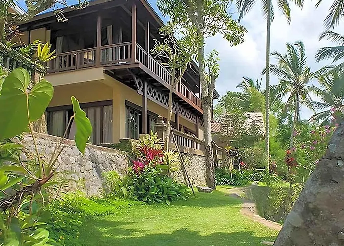 The Kampung Ubud Guest house