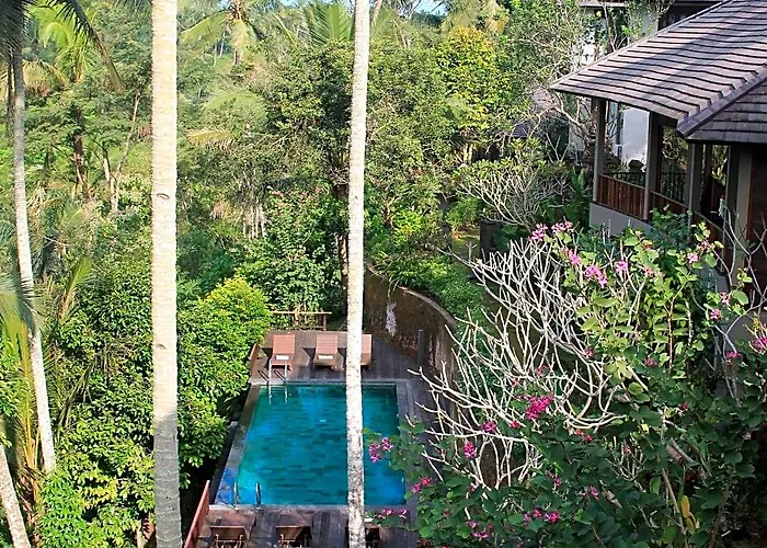 The Kampung Ubud Tegallalang (Bali)