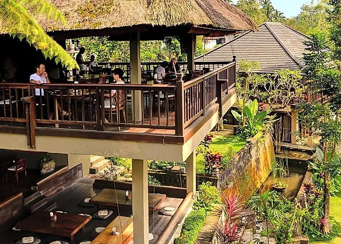 The Kampung Ubud Guest house