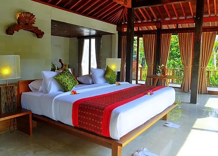 The Kampung Ubud 3*