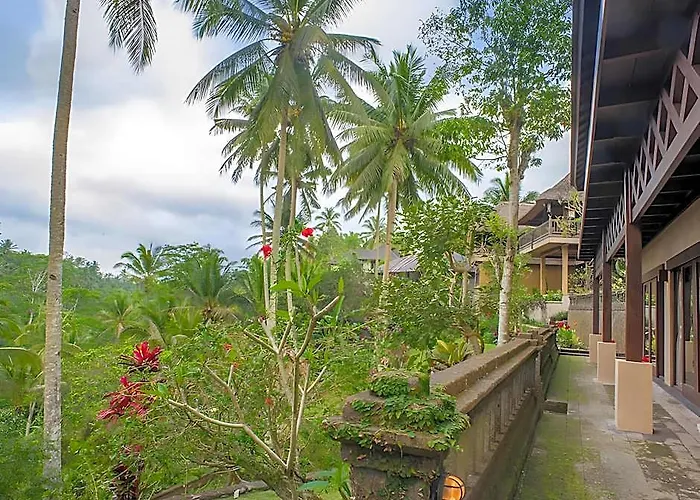 The Kampung Ubud Tegallalang (Bali)