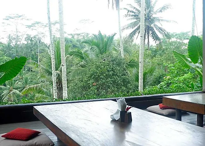 The Kampung Ubud Tegallalang (Bali)