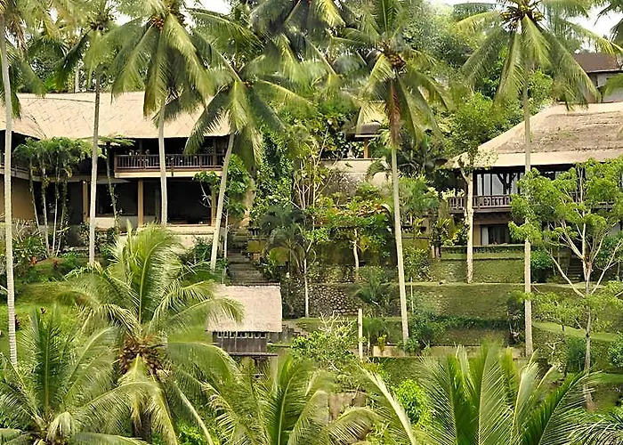 The Kampung Ubud Guest house Tegallalang (Bali)