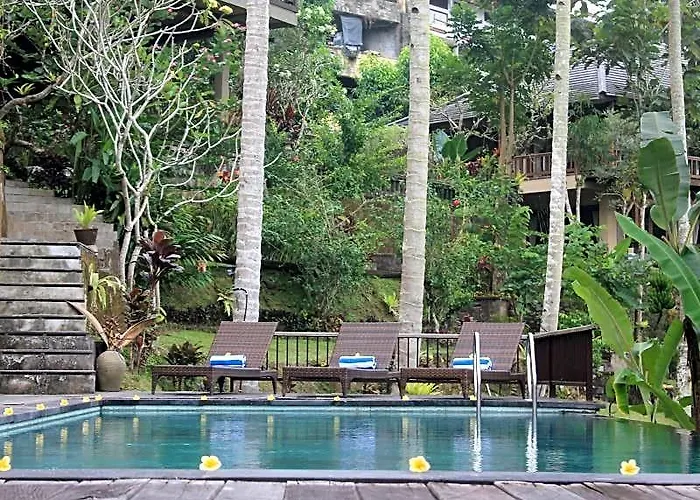 The Kampung Ubud 3*