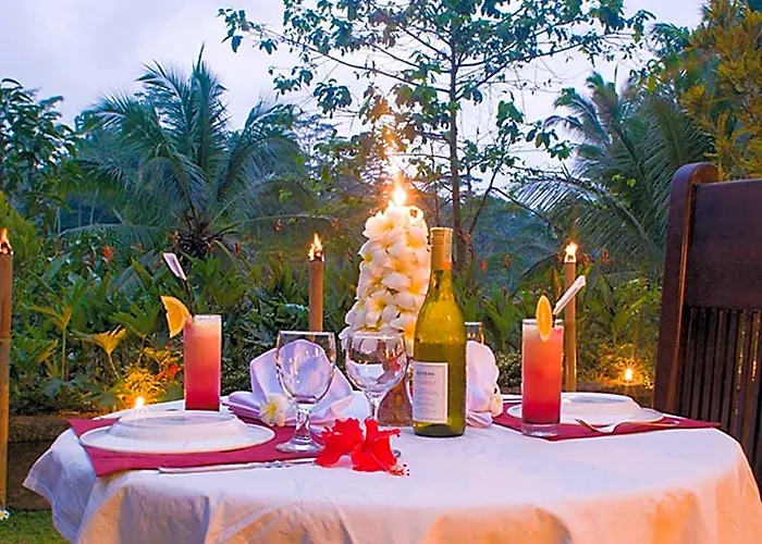 The Kampung Ubud Guest house