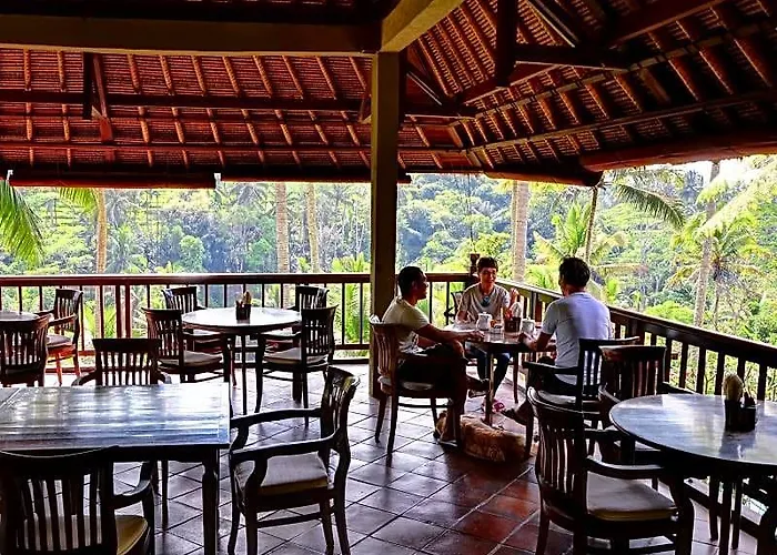 The Kampung Ubud Guest house 3*