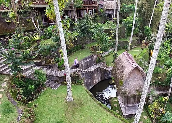 Guest house The Kampung Ubud