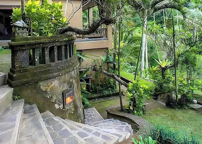 The Kampung Ubud Guest house Tegallalang (Bali)