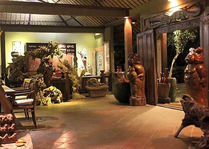 The Kampung Ubud 3*
