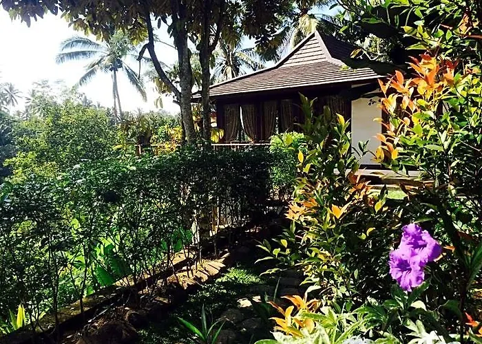 The Kampung Ubud Guest house 3*