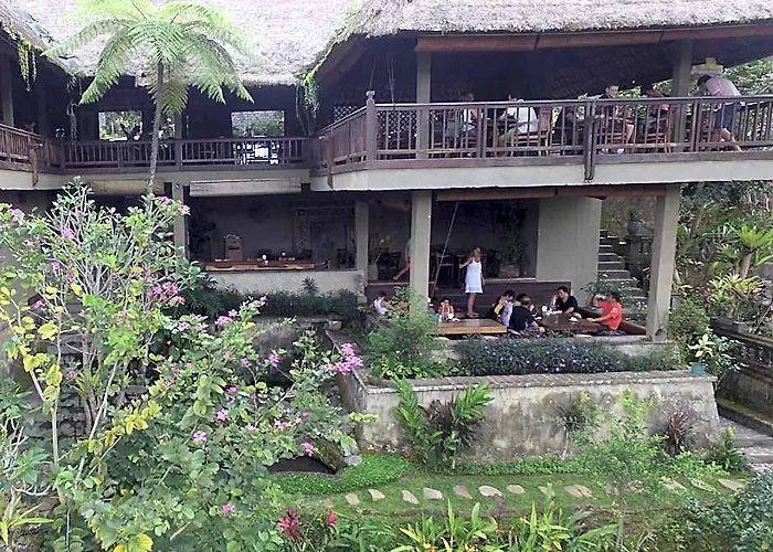 The Kampung Ubud Guest house