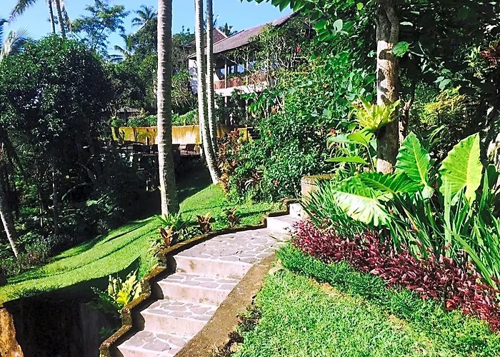 The Kampung Ubud Guest house 3*