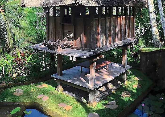 The Kampung Ubud Tegallalang (Bali)