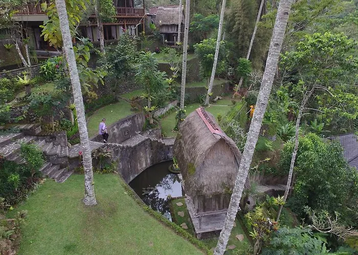 The Kampung Ubud Guest house 3*