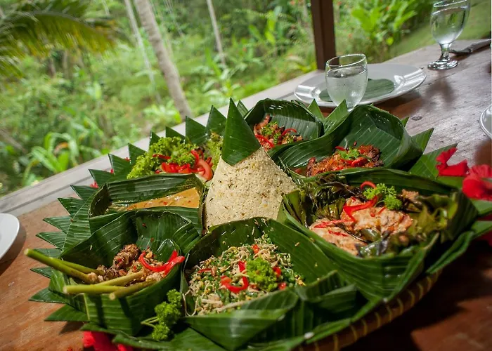 The Kampung Ubud Guest house Tegallalang (Bali)