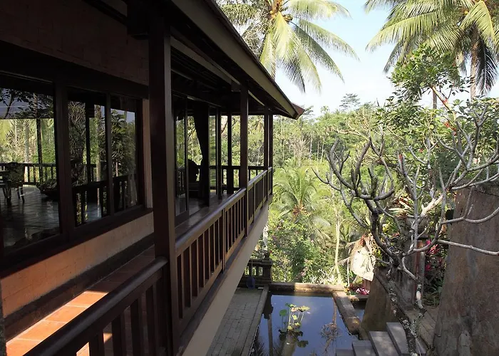 The Kampung Ubud Guest house Tegallalang (Bali)