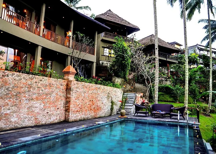 The Kampung Ubud Guest house