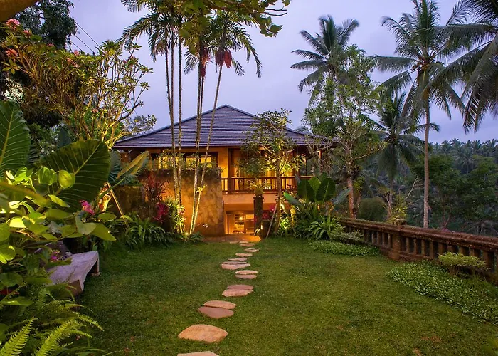 The Kampung Ubud Tegallalang (Bali)