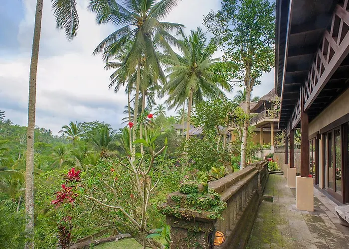 The Kampung Ubud 3* Tegallalang (Bali)