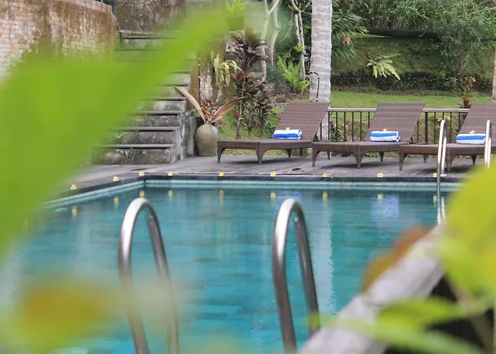 The Kampung Ubud Guest house 3*