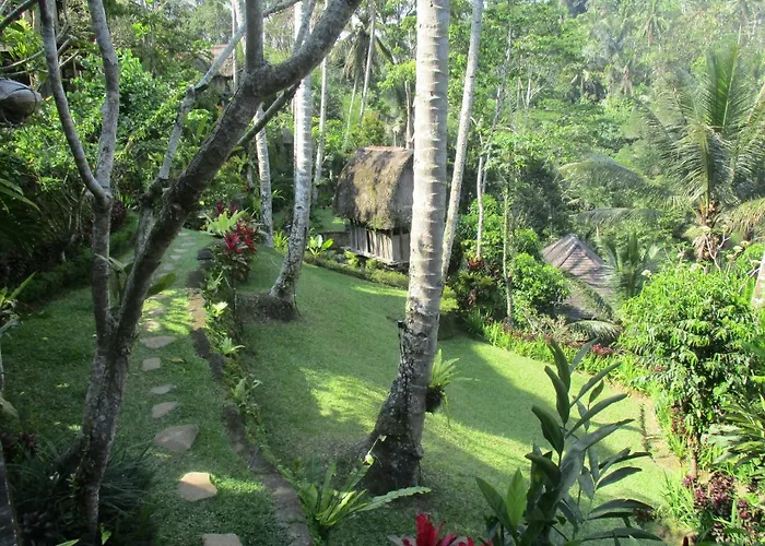 The Kampung Ubud Tegallalang (Bali)