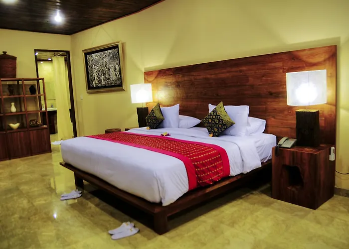 The Kampung Ubud Guest house 3*