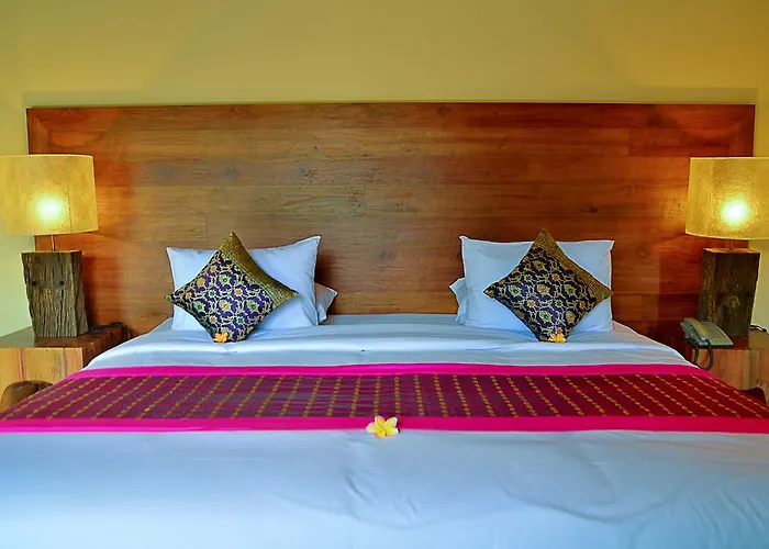 The Kampung Ubud Guest house Tegallalang (Bali)