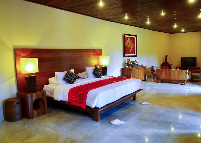 The Kampung Ubud Guest house