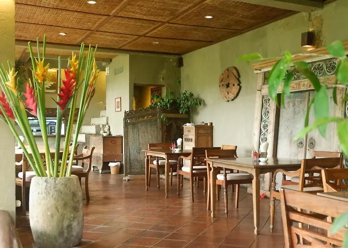 The Kampung Ubud 3* Tegallalang (Bali)