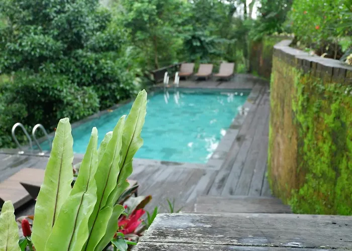 The Kampung Ubud Guest house 3*